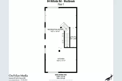 84 Hillside Road, Westbrook, ME 04092 - Photo 37