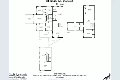 84 Hillside Road, Westbrook, ME 04092 - Photo 39