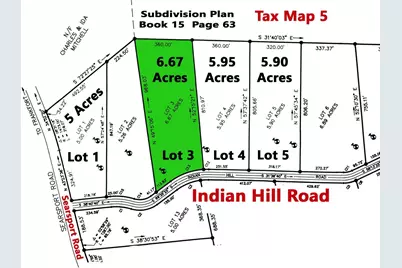 Lot# 49 Indian Hill Lane, Frankfort, ME 04438 - Photo 1