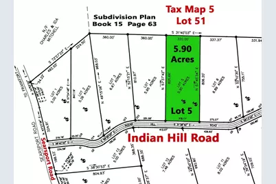 Lot# 51 Indian Hill Lane, Frankfort, ME 04438 - Photo 1