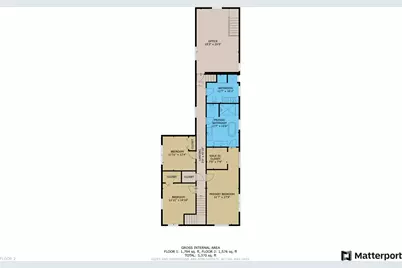 281 Cross Road, Washburn, ME 04786 - Photo 3