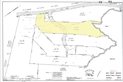 Map 22 Lot 4B Big Tree Lane, Islesboro, ME 04848 - Photo 15