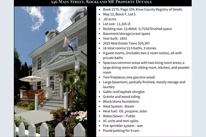 546 Main Street, Rockland, ME 04841 - Photo 47