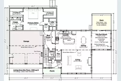 2 Washburn Farm Lane #1, Kittery, ME 03905 - Photo 3