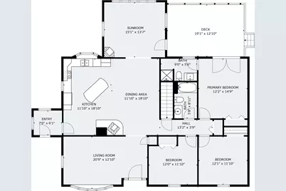 117 Taylor Woods Road, Belgrade, ME 04917 - Photo 83