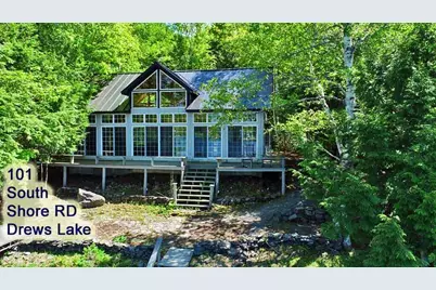 101 S South Shore Road, Linneus, ME 04730 - Photo 15