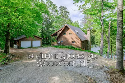 34 Alpine Shores Road, Woodstock, ME 04219 - Photo 1