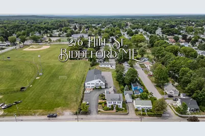 276 Hill Street, Biddeford, ME 04005 - Photo 1