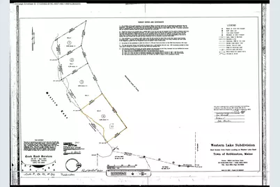 Lot 4 Off Western Lake Road, Robbinston, ME 04671 - Photo 1
