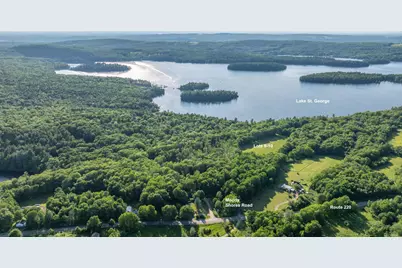 Lot 8 Moody Shores Road, Liberty, ME 04949 - Photo 5