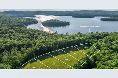 Lot 8 Moody Shores Road, Liberty, ME 04949 - Photo 1