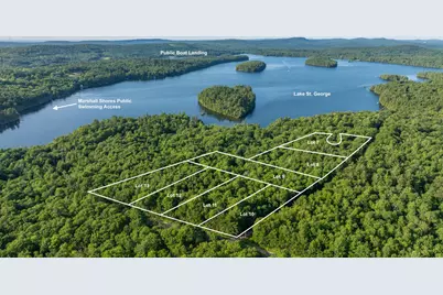 Lot 7 Smiley Shores Road, Liberty, ME 04949 - Photo 1