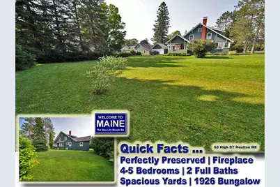 63 High Street, Houlton, ME 04730 - Photo 1