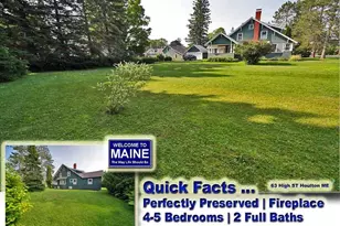 63 High St, Houlton, ME 04730 - Photo 1