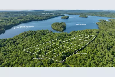 Lot 12 Stickney Hill Road, Liberty, ME 04949 - Photo 1