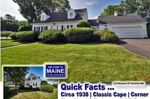 33 Pleasant St, Houlton, ME 04730 - Photo 1