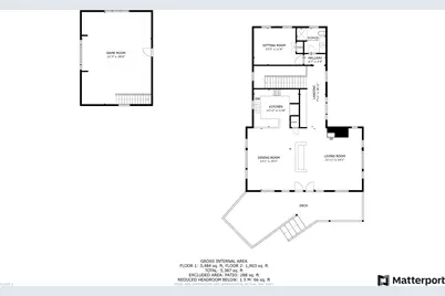 205 W W Cundy's Point, Harpswell, ME 04079 - Photo 35