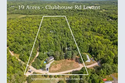 45, 59, 61 Club House Road, Levant, ME 04456 - Photo 1