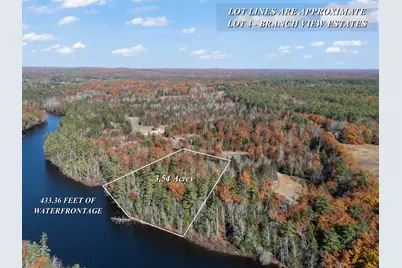 Tbd Branch View Terrace #Lot 4, Alfred, ME 04002 - Photo 1