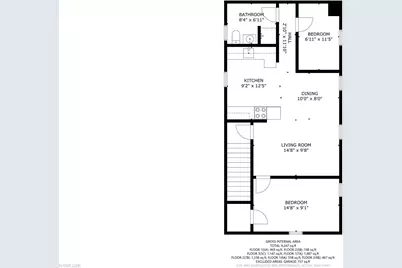 5,7,9 Renewal Street, Corinna, ME 04928 - Photo 107