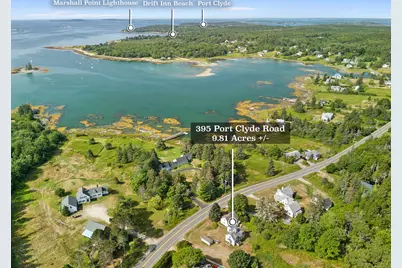 395 Port Clyde Road, Saint George, ME 04860 - Photo 47