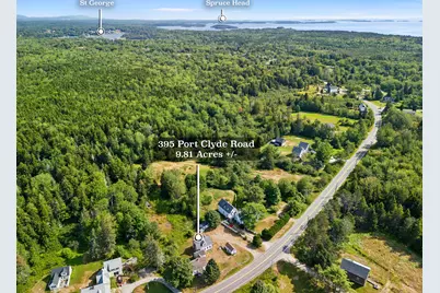 395 Port Clyde Road, Saint George, ME 04860 - Photo 49