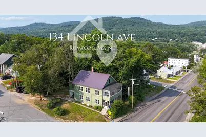 134 Lincoln Avenue, Rumford, ME 04276 - Photo 1