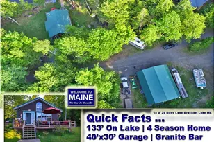 18-25 Bass Ln, Weston, ME 04424 - Photo 1