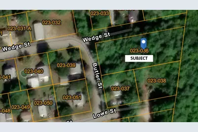 Lot 36 Wedge Street, Madison, ME 04950 - Photo 1