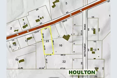 Lot 23 Smyrna Street, Houlton, ME 04730 - Photo 3