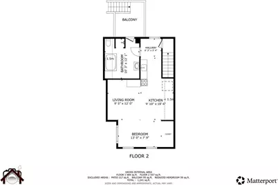 42 43 47 & 49 River Road, New Portland, ME 04961 - Photo 115