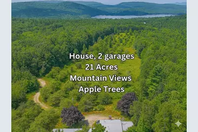 112 Hawk Mountain Road, Waterford, ME 04088 - Photo 1
