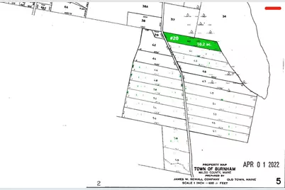 M 5 Lot 40 Morgan Road, Burnham, ME 04922 - Photo 11