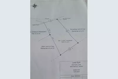 80A Pasture Lane, Brownfield, ME 04010 - Photo 1