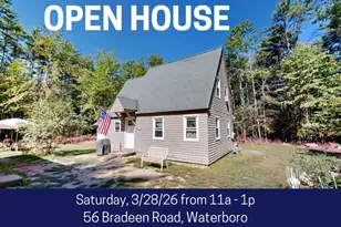 56 Bradeen Rd, Waterboro, ME 04061 - Photo 1