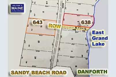 638 Sandy Beach Road, Danforth, ME 04424 - Photo 23