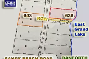 638 Sandy Beach Rd, Danforth, ME 04424 - Photo 23