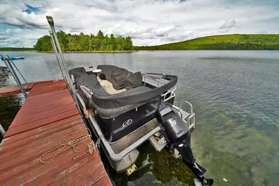 638 Sandy Beach Road, Danforth, ME 04424 - Photo 19