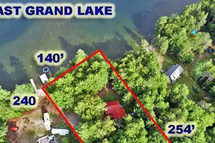 638 Sandy Beach Rd, Danforth, ME 04424 - Photo 3