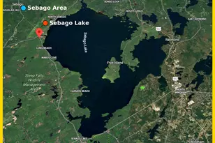 244 Sebago Rd, Sebago, ME 04029 - Photo 35