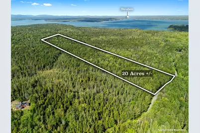 Lot 1 Peninsula Road, Gouldsboro, ME 04607 - Photo 1