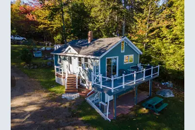 459 W West Shore Road, Otis, ME 04605 - Photo 1