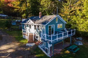 459 W West Shore Rd, Otis, ME 04605 - Photo 1