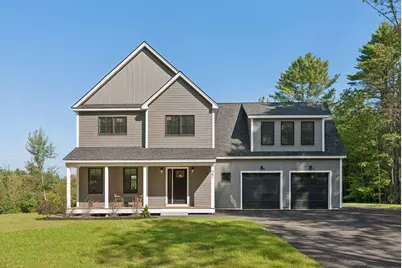 27 Carriage Hill, North Yarmouth, ME 04097 - Photo 1