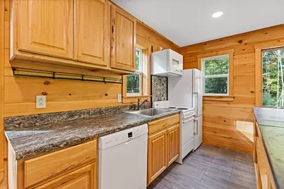 167 ''camp'' Town Farm Road, Anson, ME 04958 - Photo 13