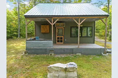 167 ''camp'' Town Farm Road, Anson, ME 04958 - Photo 1