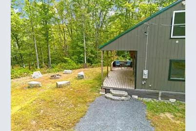 167 ''camp'' Town Farm Road, Anson, ME 04958 - Photo 7