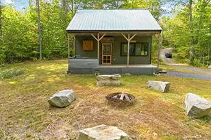 167 ''camp'' Town Farm Rd, Anson, ME 04958 - Photo 5