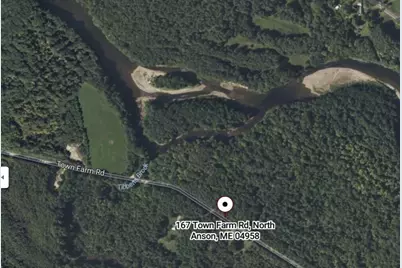 Land Only 167 Town Farm Road, Anson, ME 04958 - Photo 9