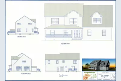 101 Mitchell Road, Casco, ME 04015 - Photo 3